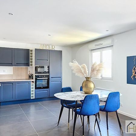 Appartement « Marine Serenity » - 50M De La Plage براي دون المظهر الخارجي الصورة