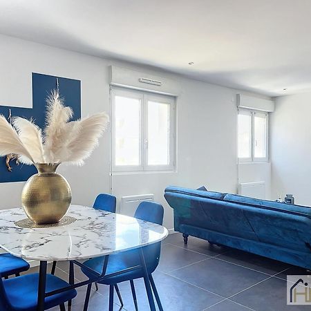 Appartement « Marine Serenity » - 50M De La Plage براي دون المظهر الخارجي الصورة