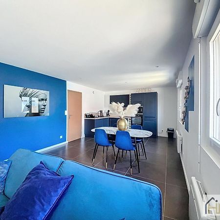 Appartement « Marine Serenity » - 50M De La Plage براي دون المظهر الخارجي الصورة